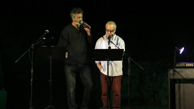 Simone Giorgino - Fabio Tolledi _ Foto Marina Colucci