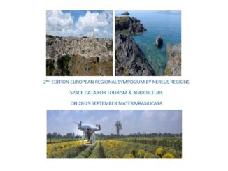 II EDIZIONE DEL SIMPOSIO EUROPEO NEREUS “I DATI SPAZIALI PER IL TURISMO E L’AGRICOLTURA”