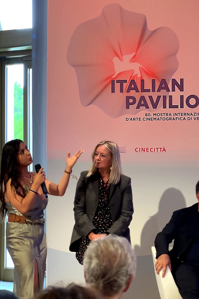 Attrici e Attori Lucani per spot Lucana Film Commission attrici