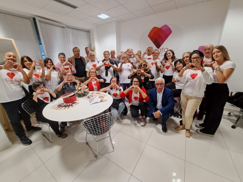 Al CROB di Rionero inaugurata “La Stanza di Agata” crob