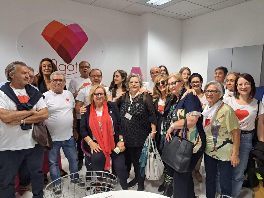 Al CROB di Rionero inaugurata “La Stanza di Agata” crob
