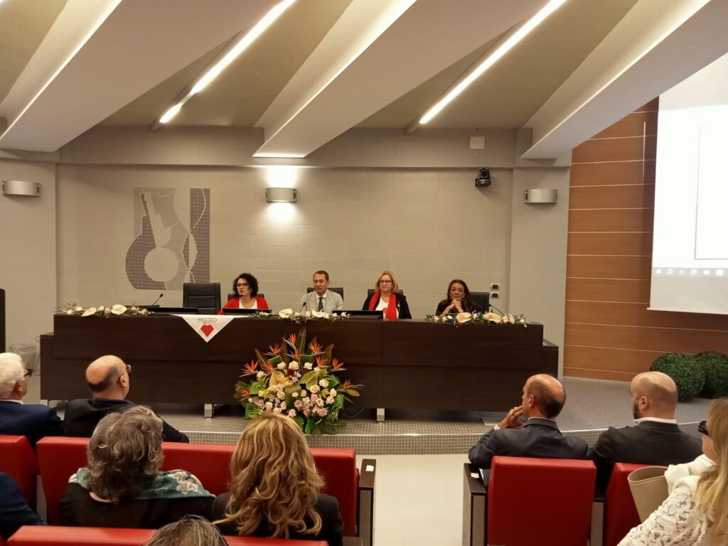 Al CROB di Rionero inaugurata “La Stanza di Agata” crob