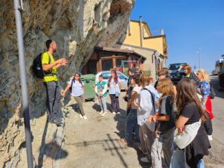 iniziato oggi il “tour di giovani romeni in basilicata”
