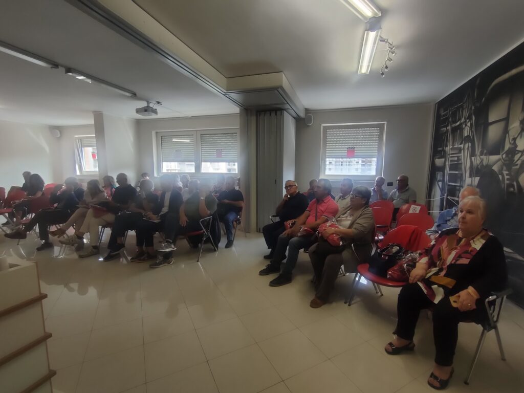 Summa (Spi Cgil): “Basta mettere le mani nelle tasche delle fasce deboli. summa