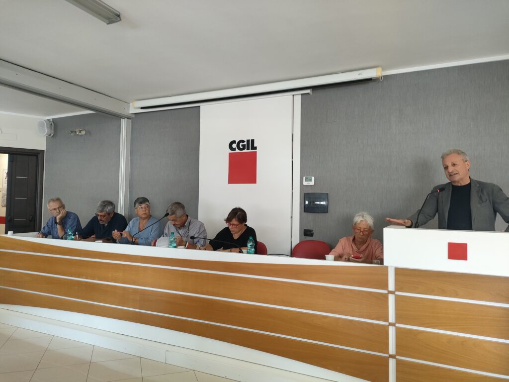 Summa (Spi Cgil): “Basta mettere le mani nelle tasche delle fasce deboli. summa