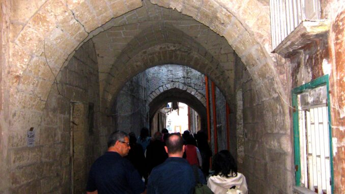 città vecchia