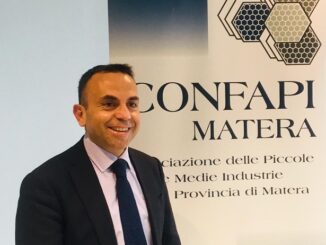 giornata di studio “zes: rotta verso lo sviluppo sostenibile del sud”il presidente massimo de salvo: nella zes unica rientrerà anche il metapontino, finora dimenticato 1 de salvo 4 radio laser news matera potenza puglia basilicata