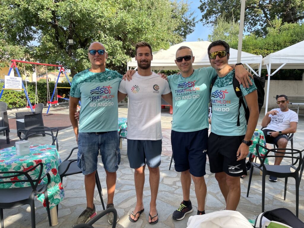 Il CSAIn Basilicata promuove l'attività sportiva e lo stile di vita sano con il progetto "Tornare a Vivere in Libertà" a Praia a Mare attivita