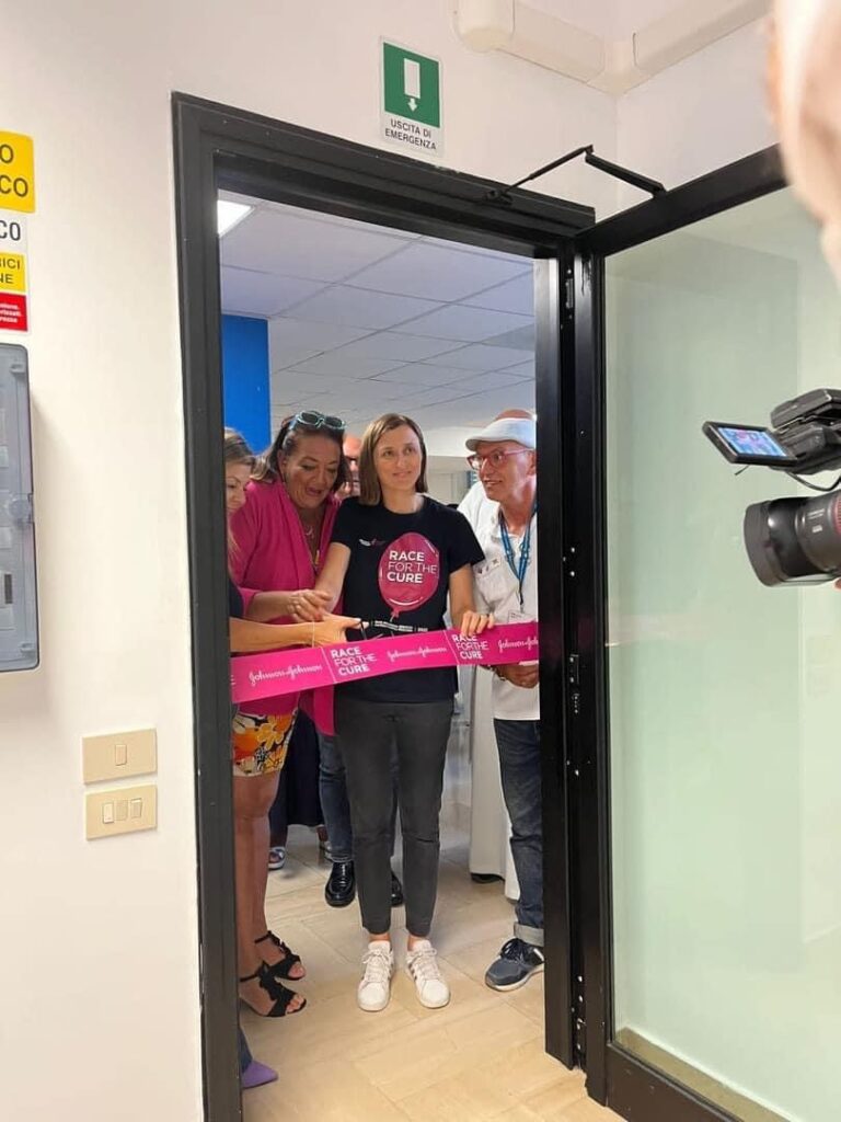 L’AZIENDA SANITARIA LOCALE DI MATERA PARTECIPA UFFICIALMENTE A “RACE FOR THE CURE” azienda sanitaria
