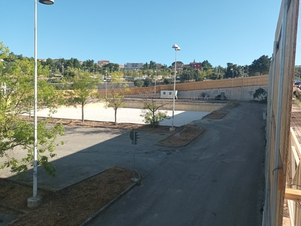 ASM: I LAVORI PER IL BUNKER DELLA RADIOTERAPIA A MATERA SONO INIZIATI DA QUASI TRE MESI E PROCEDONO SECONDO IL CRONOPROGRAMMA bunker