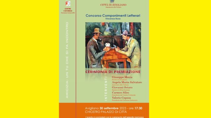 le pietre parlanti di Avigliano
