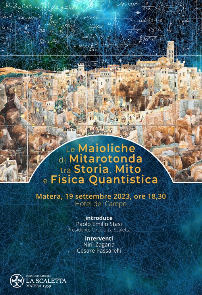 Presentazione nuova opera di Giuseppe Mitarotonda opera