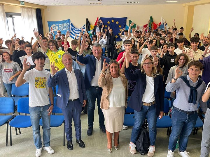 Concluso tour in Basilicata segretario generale UIL Bombardieri basilicata