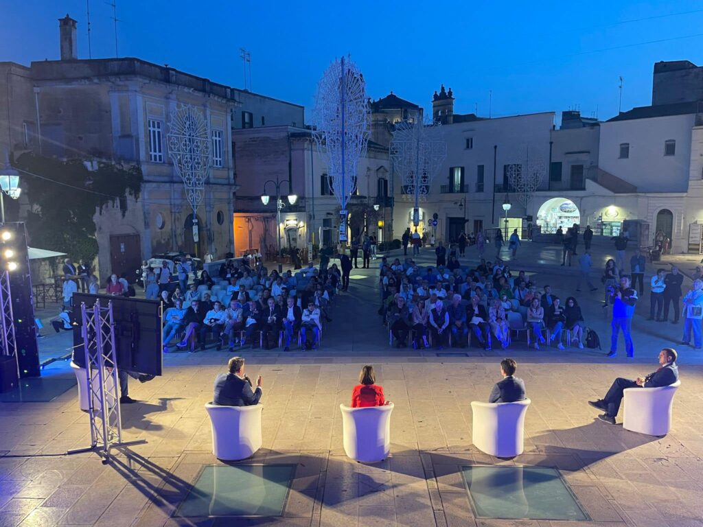 Concluso tour in Basilicata segretario generale UIL Bombardieri basilicata