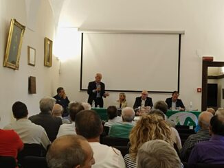 comparto vitivinicolo: da cia misure adeguate per affrontare l’emergenza provocata dalla peronospora ed azioni di rilancio del comparto vitivinicolo 1 venosa cia 4 radio laser news matera potenza puglia basilicata