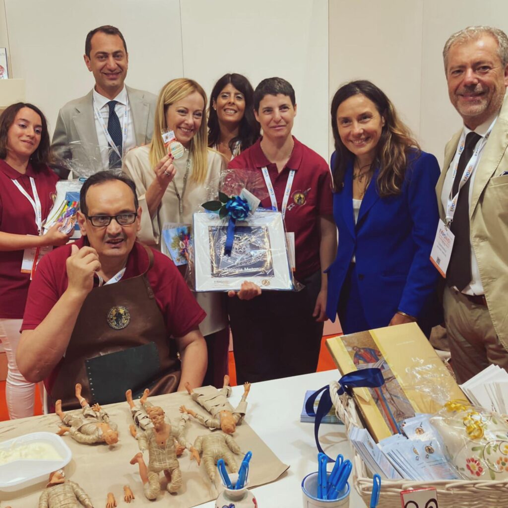 Volontariato, Fanelli: la Basilicata a Expo Aid 2023 Expo Aid