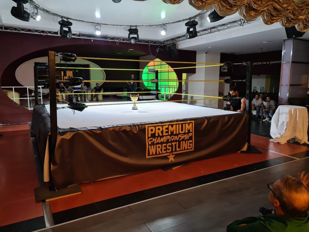 La Premium Championship Wrestling incanta il pubblico di Potenza premium
