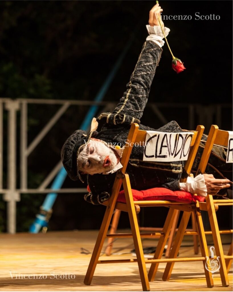 Dal 22 ottobre al 10 dicembre - la rassegna di teatro contemporaneo Altre Latitudini alle Manifatture Knos di Lecce teatro