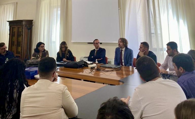 Economia, l’amministrazione Melucci vicina agli studenti studenti
