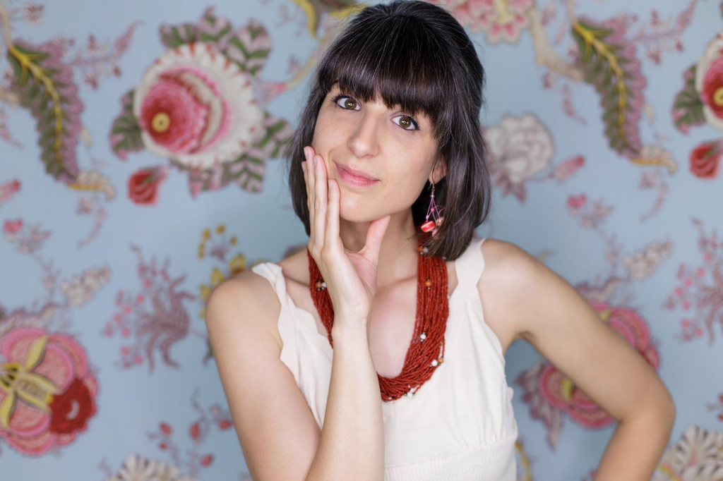 PATHWAY E’ IL NUOVO ALBUM DELLA CANTAUTRICE GIULIA MECI Giulia Meci