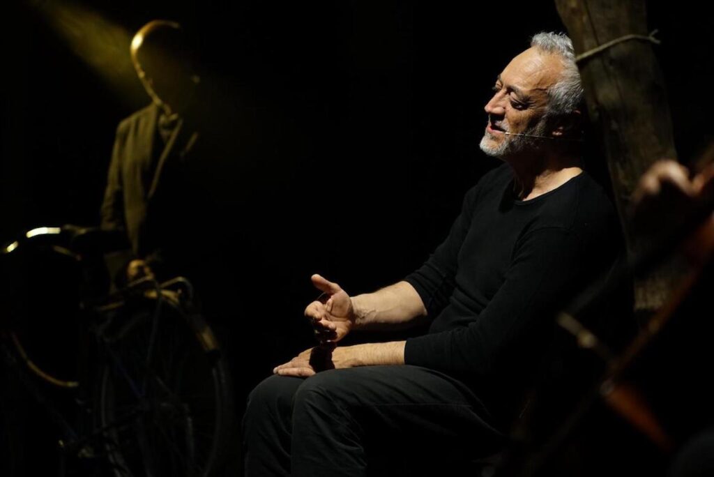 Dal 22 ottobre al 10 dicembre - la rassegna di teatro contemporaneo Altre Latitudini alle Manifatture Knos di Lecce teatro