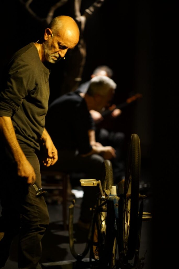 Dal 22 ottobre al 10 dicembre - la rassegna di teatro contemporaneo Altre Latitudini alle Manifatture Knos di Lecce teatro