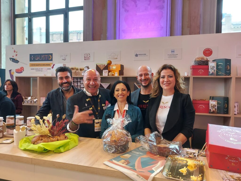 La Basilicata a Bologna all’evento “C’è + Gusto” basilicata