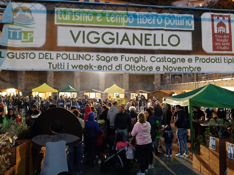 CON OTTOBRE RITORNA “Il GUSTO DEL POLLINO” DI VIGGIANELLO ottobre