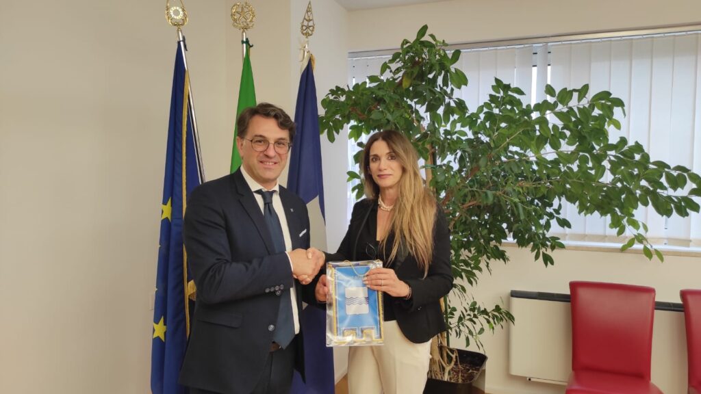 “Di Lucchio, al via l’operatività del Parco del Vulture” Parco del Vulture