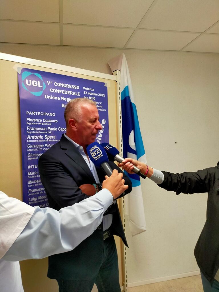 Manovra: Spera (Ugl), buon testo, recepite gran parte richieste manovra