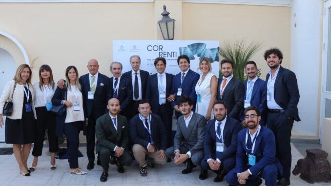 Bardi a Convegno di Capri