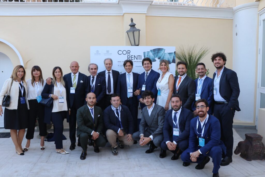 Bardi a Capri: "Qualità PA decisiva per attrarre nuovi investimenti in Basilicata" bardi