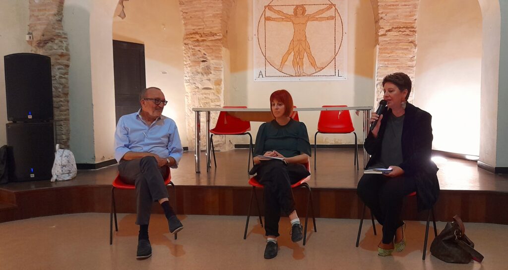 Presentata a Bernalda l’ultima raccolta di racconti di Costantino Dilillo