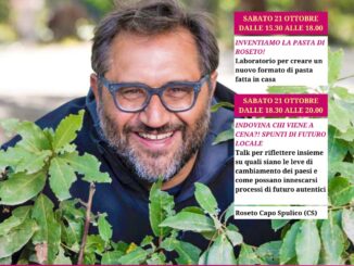 “GRANDI OSPITI PER IL FESTIVAL INNESTI DI FUTURO”