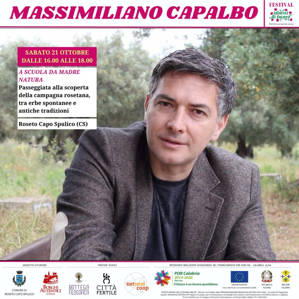 “GRANDI OSPITI PER IL FESTIVAL INNESTI DI FUTURO” Festival