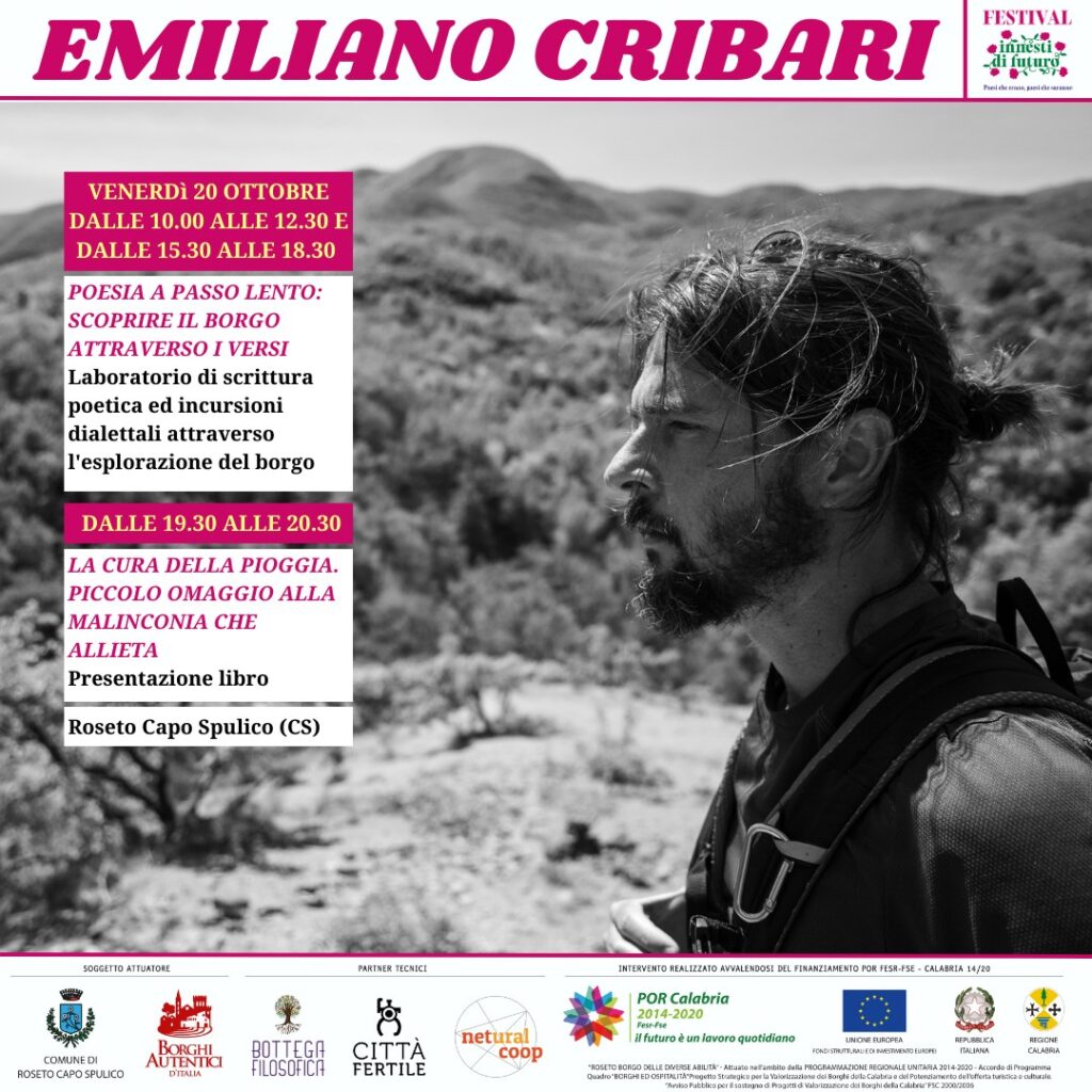 “GRANDI OSPITI PER IL FESTIVAL INNESTI DI FUTURO” Festival