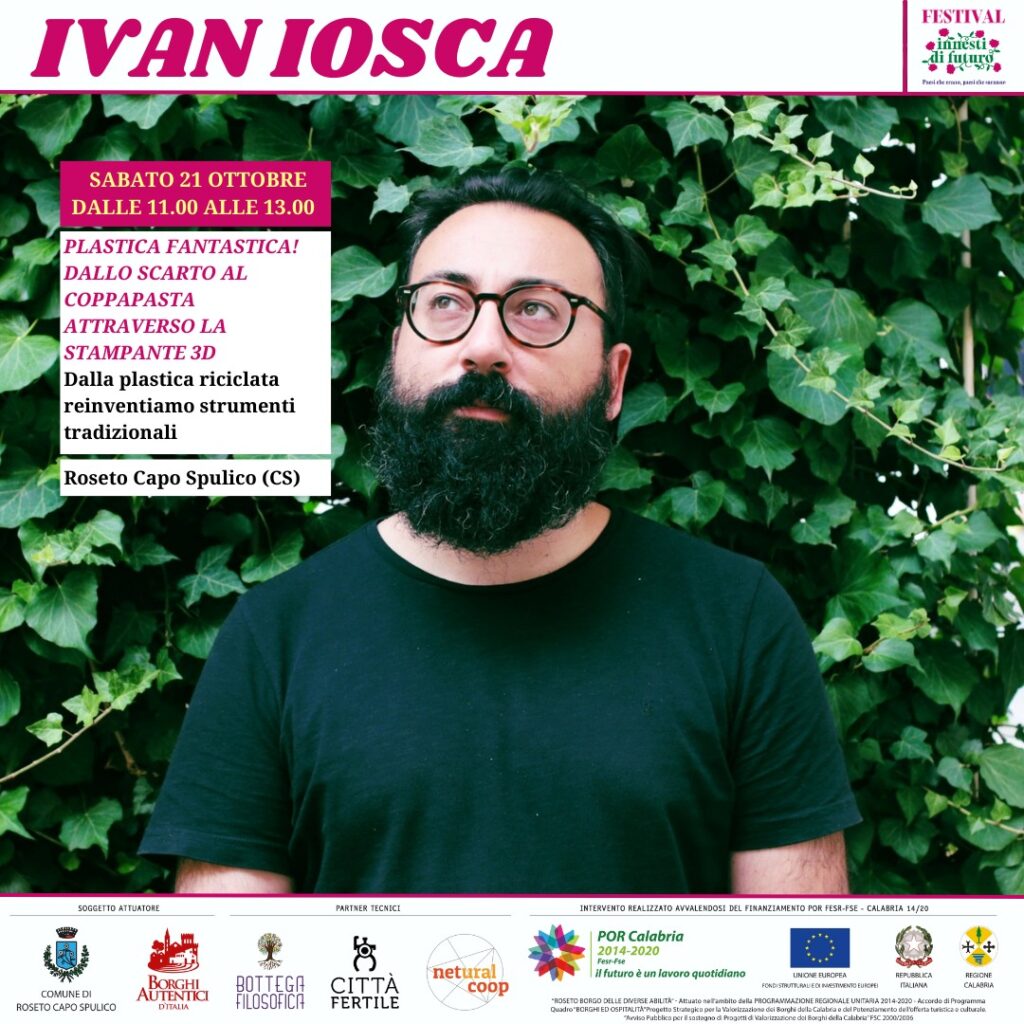 “GRANDI OSPITI PER IL FESTIVAL INNESTI DI FUTURO” Festival