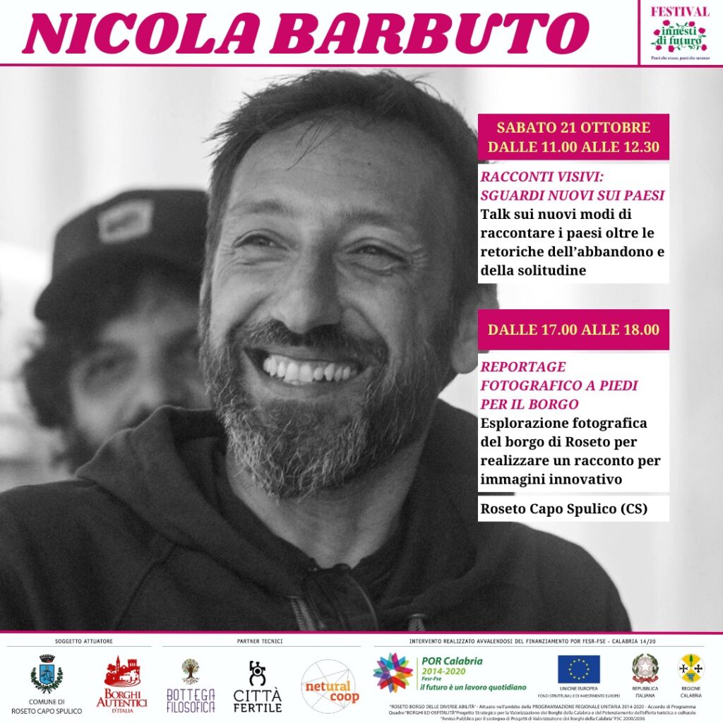“GRANDI OSPITI PER IL FESTIVAL INNESTI DI FUTURO” Festival