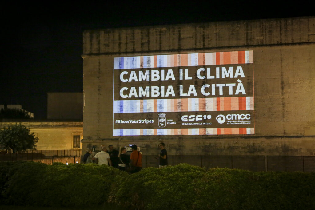 Sabato 14 ottobre - Terza giornata di Conversazioni sul futuro a Lecce conversazioni