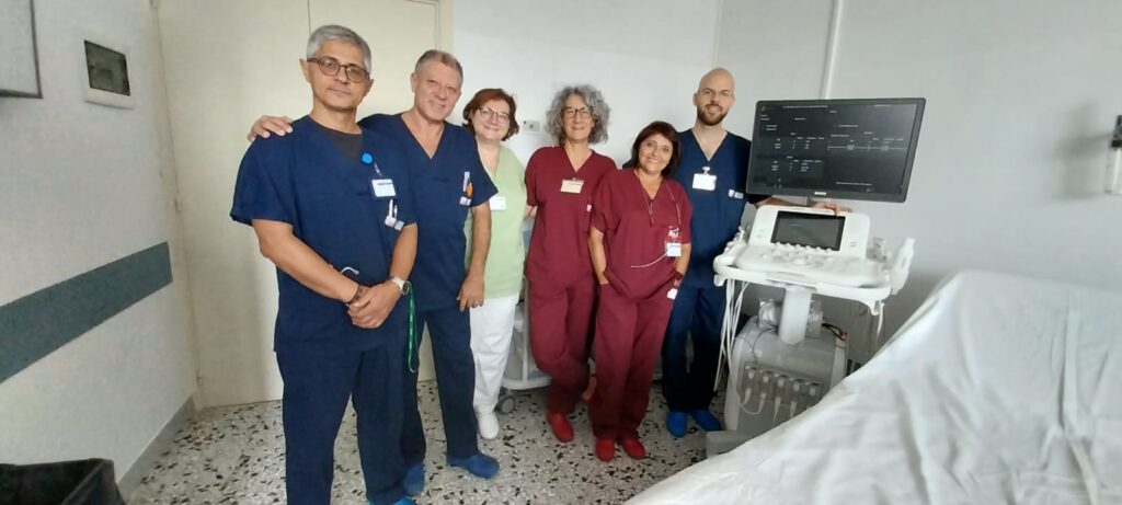 Taranto, 6 ottobre 2023 – Si chiude il progetto “Visiting Doctors”: la reumatologia di Martina Franca con Milano, Brescia e Campobasso insieme per la gestione della paziente in età fertile con malattie autoimmuni. gestione