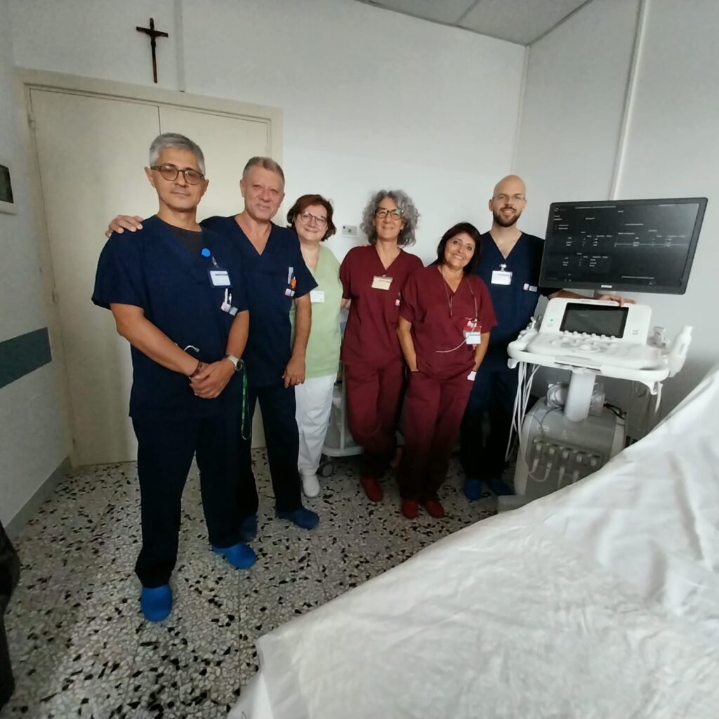 Taranto, 6 ottobre 2023 – Si chiude il progetto “Visiting Doctors”: la reumatologia di Martina Franca con Milano, Brescia e Campobasso insieme per la gestione della paziente in età fertile con malattie autoimmuni. gestione