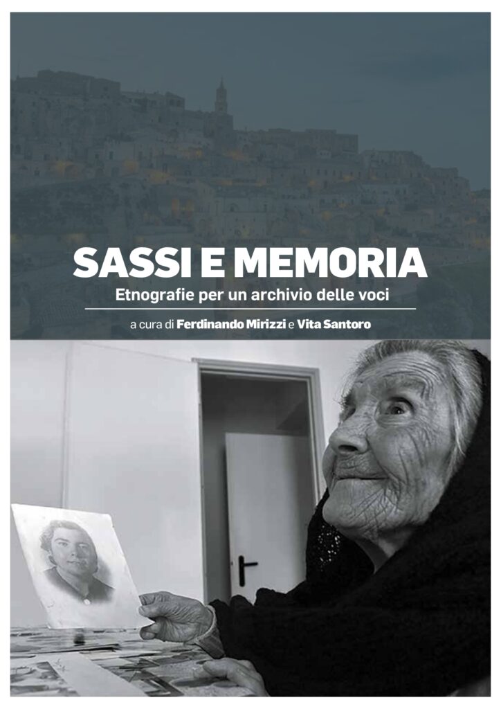 "Sassi e Memoria”, restituzione dei risultati della ricerca dell’Università della Basilicata per il progetto I-DEA di Matera 2019