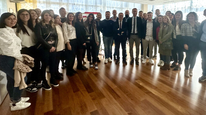 Fanelli-Spera graduatoria aor