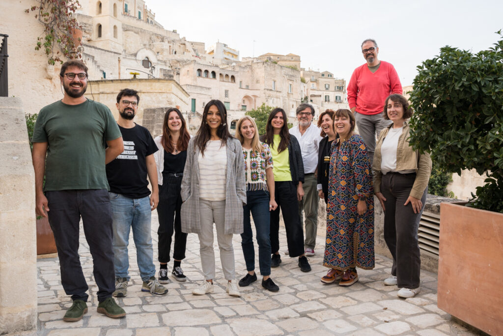 Matera 2019, al via il programma di residenze “Creative Communities 2023”