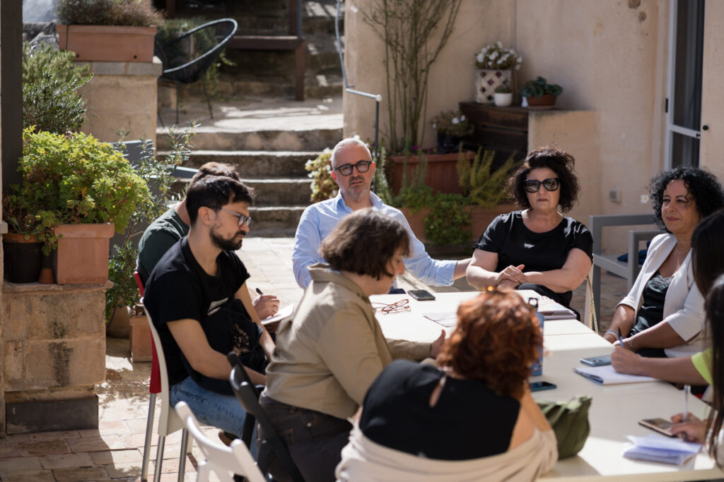 Matera 2019, al via il programma di residenze “Creative Communities 2023”