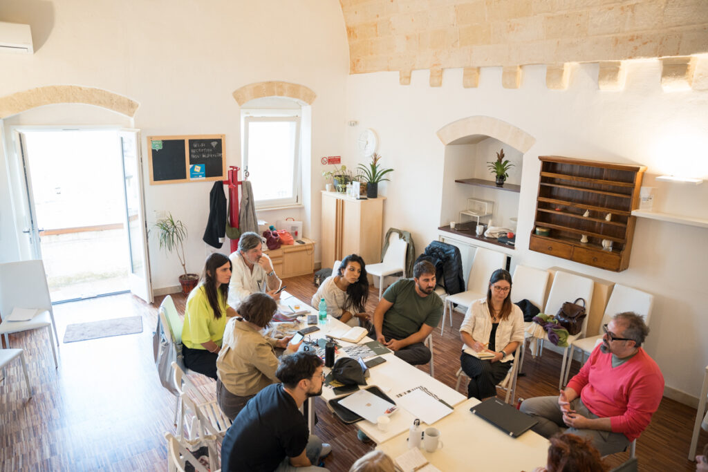 Matera 2019, al via il programma di residenze “Creative Communities 2023”