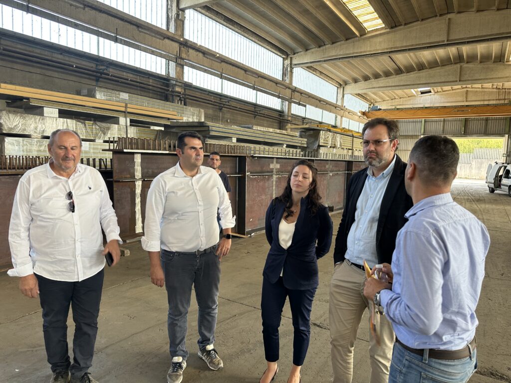 Sicignano-Potenza, Merra: entro marzo ultimazione lavori merra