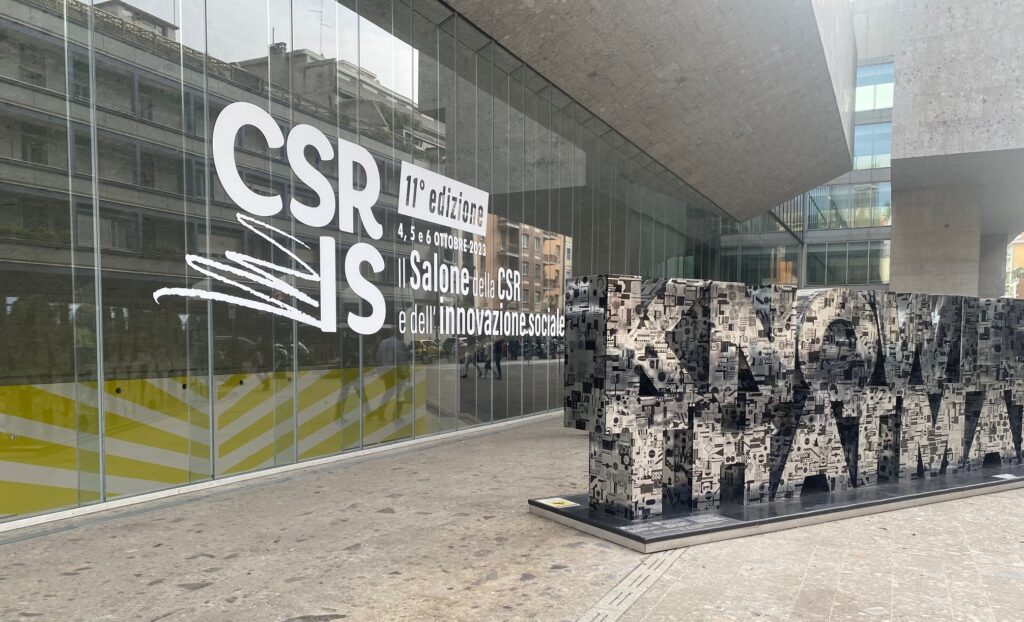 SALONE DELLA CSR E DELL’INNOVAZIONE SOCIALE: la Camera di commercio di Taranto presenta la dashboard sulle società benefit innovazione