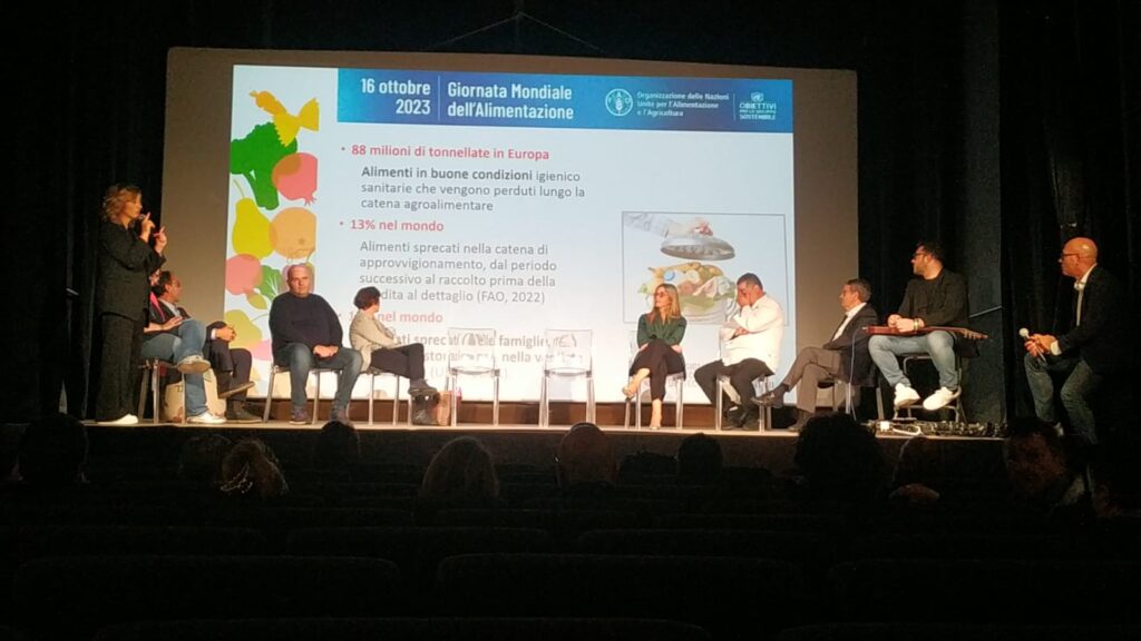 Braia: Le 3 S della Dieta Mediterranea e della lotta allo spreco alimentare: Salute, Sostenibilità e Solidarietà. Successo dell’iniziativa per partecipazione e contenuti e un progetto per le scuole braia