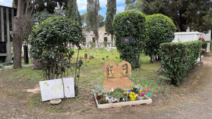 Il Giardino degli angeli